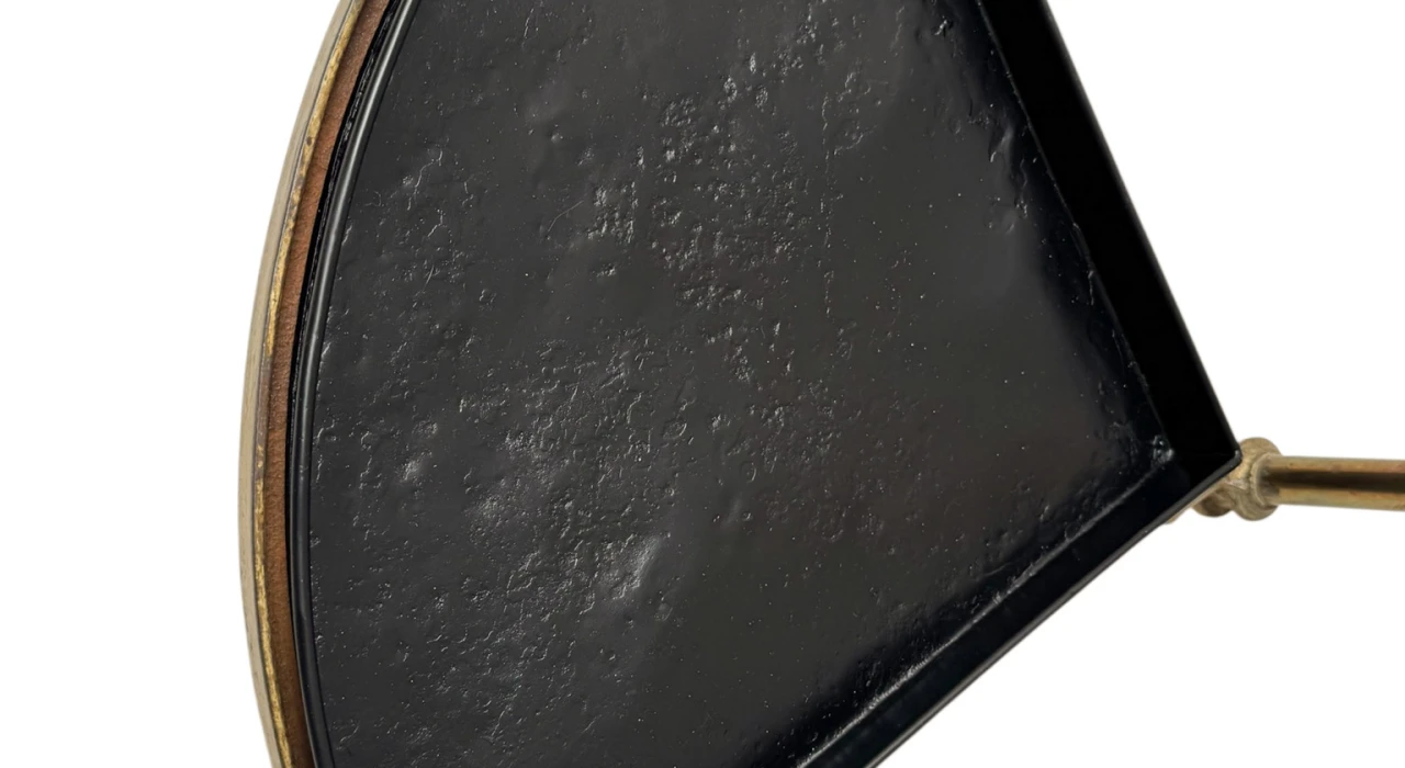 Hollywood Regency Brass Umbrella Stand, 1960s